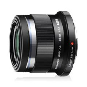 Olympus M.ZUIKO Obiettivo Macro Digitale Nero – nuovo