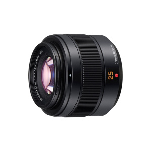 Panasonic H-XA025E Obiettivo e filtro per fotocamera MILC/SLR Obiettivo standard nero – nuovo