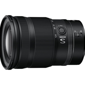 Nikon NIKKOR Z 24-120 mm f/4 S MILC/SLR Ultra teleobiettivo zoom Nero – nuovo