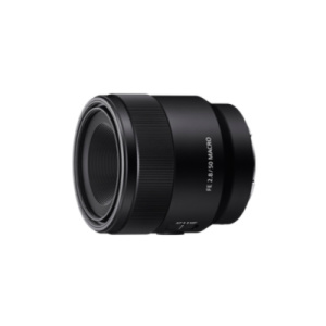 Obiettivo macro per reflex Sony SEL50M28 nero – nuovo