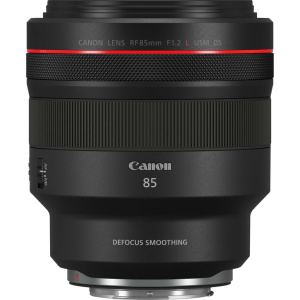 Obiettivo Canon RF 85 mm F1.2L USM DS – nuovo