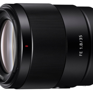Sony FE 35 mm F1.8 MILC/SLR nero – nuovo