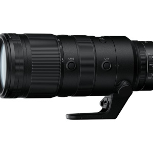 Nikon NIKKOR Z 70-200 mm f/2,8 VR S MILC Nero – nuovo