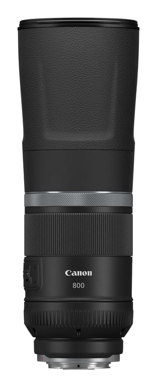 Obiettivo Canon RF 800 mm F11 IS STM - nuovo