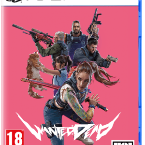 Ricercato: Morto PS5 – nuovo