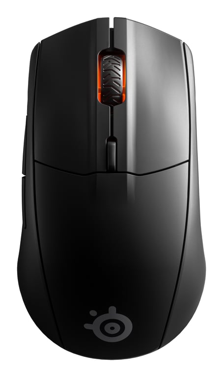 Steelseries Rival 3 Mouse RF senza fili per destrorsi + Bluetooth Ottico 18000 DPI - nuovo