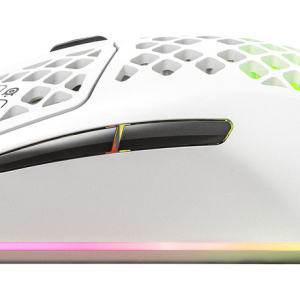 Steelseries Aerox 3 Mouse RF senza fili per destrorsi + Bluetooth Ottico 18000 DPI – nuovo