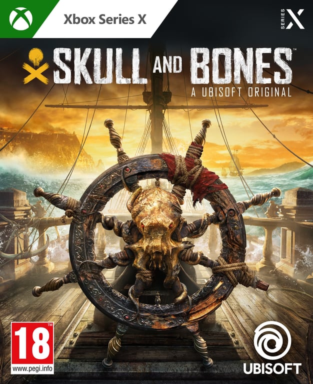 Ubisoft Skull and Bones Standard Xbox Serie X - nuovo