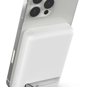 Belkin BoostCharge 5000 mAh Ricarica senza fili Bianco – nuovo