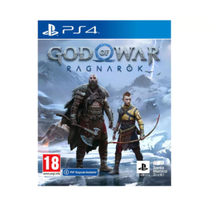 God of War Ragnarok (PS4) – nuovo