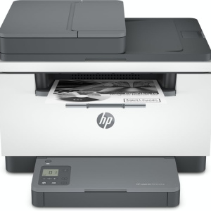 Stampante multifunzione HP LaserJet M234sdne HP , bianco e nero, stampante per la casa e l’ufficio, stampa, copia, scansione, HP+; scansione su e-mail; scansione su PDF – nuovo