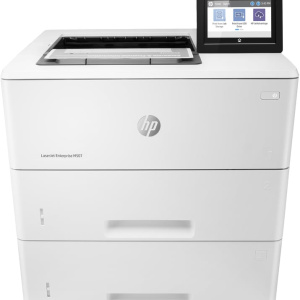 HP LaserJet Enterprise M507x, stampante in bianco e nero, per la stampa, stampa fronte/retro – nuovo
