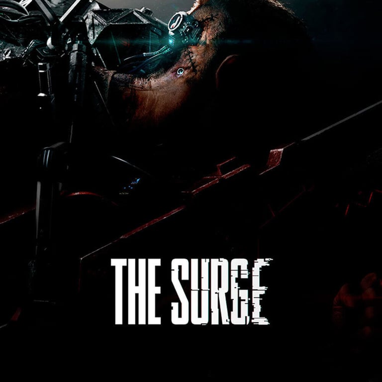 The Surge PS4 - nuovo