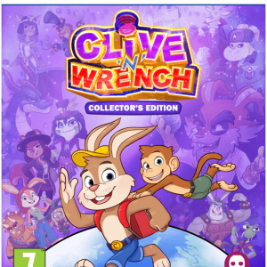 Edizione da collezione Clive ‘n’ Wrench PS5 – nuovo