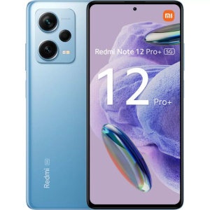 Redmi Note 12 Pro Plus (5G) 256 GB, blu, sbloccato – nuovo