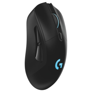 Logitech G G703 Lightspeed Mouse ottico senza fili RF per destrorsi 25600 DPI – nuovo