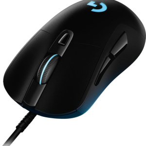 Logitech G G403 Mouse ottico USB Type-A per destri 25600 DPI – nuovo