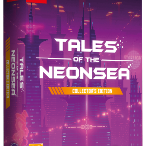 Tales Of the Neon Sea Edizione da collezione Nintendo SWITCH – nuovo