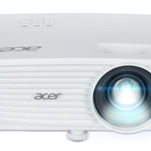 Acer P1257i Videoproiettore Standard Focus 4500 ANSI lumen XGA (1024×768) 3D Ready Bianco – nuovo