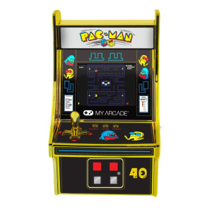 Il mio Arcade – Micro Player Pac-Man 40th Anniversary (Edizione Premium) – nuovo
