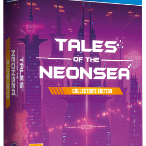 Tales Of the Neon Sea Edizione da collezione PS4 – nuovo