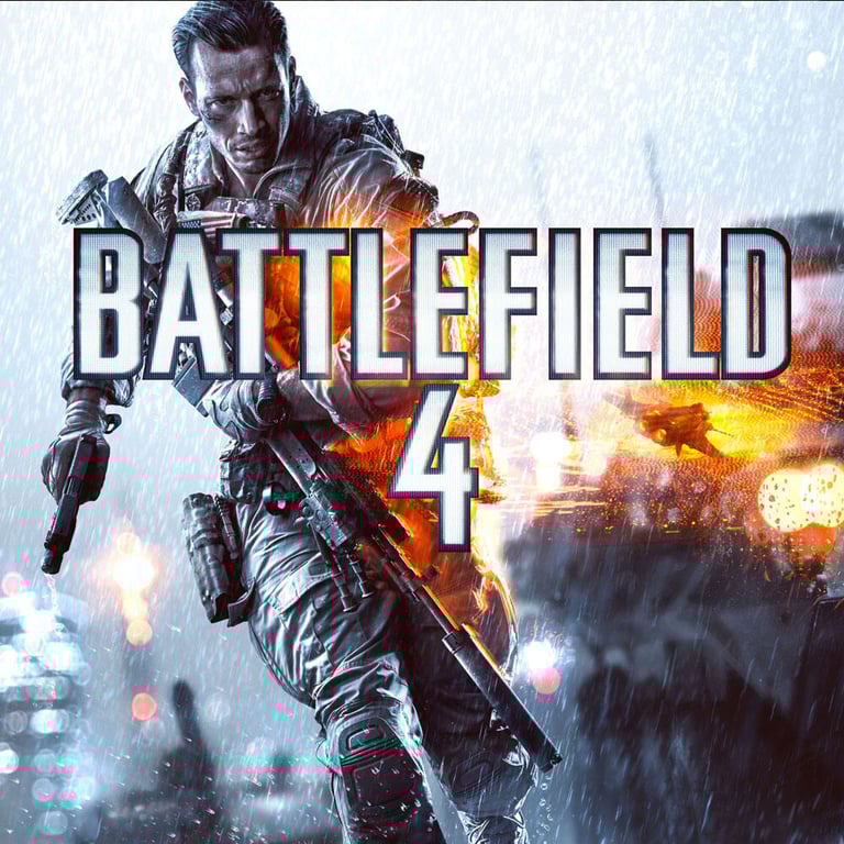 Battlefield 4 - PS4 - nuovo