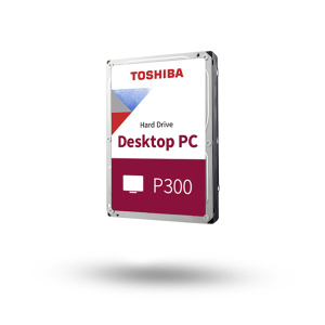 TOSHIBA – Disco rigido interno – P300 – 2Tb – 5400 rpm – 3,5 (Bulk) (HDWD220UZSVA) – nuovo