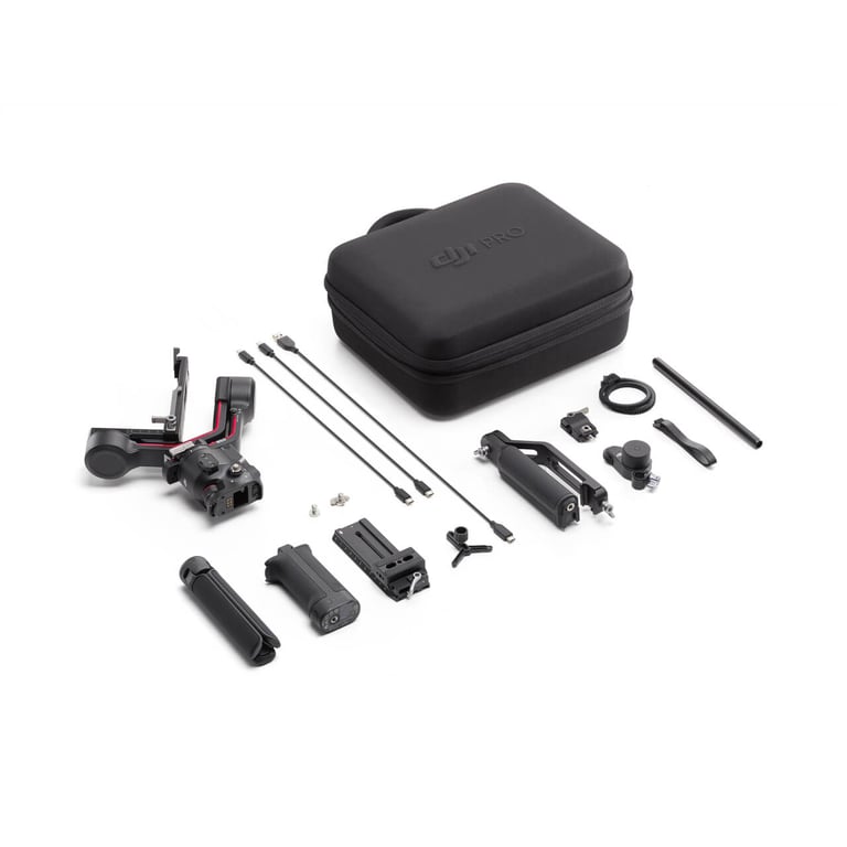 DJI RS 3 Combo - nuovo