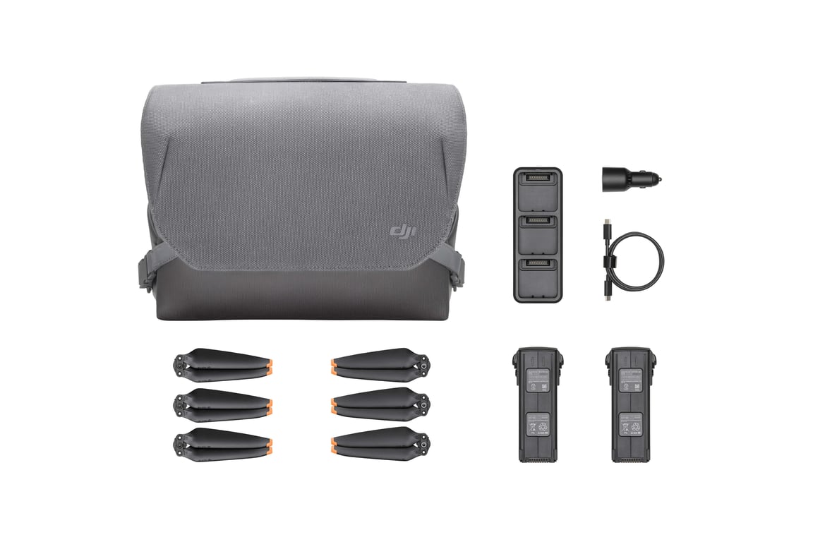 DJI Mavic 3 Series Fly More Kit Ricambi e accessori per droni con fotocamera - nuovo
