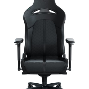 Sedia da gioco per PC Razer Enki con sedile imbottito Nero – nuovo