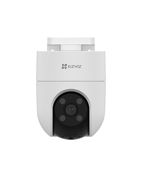 EZVIZ H8c Telecamera di sicurezza IP sferica per interni e per esterni 1920 x 1080 pixel Soffitto/parete/post. - nuovo
