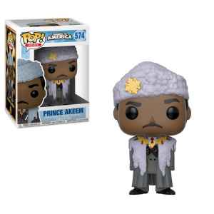 Film Pop FUNKO: In arrivo in America – Principe Akeem – nuovo