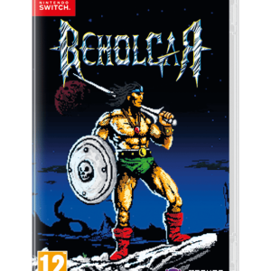 Beholgar Nintendo SWITCH – nuovo