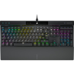 Tastiera meccanica da gioco Corsair K70 RGB PRO con tasti PBT DOUBLE SHOT PRO – CHERRY MX Red (FR) – nuovo