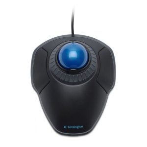 Trackball Orbit® Kensington con anello di scorrimento – nuovo