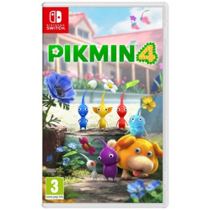Pikmin 4 (SWITCH) – nuovo