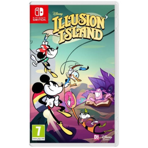 Disney Illusion Island (SWITCH) – nuovo