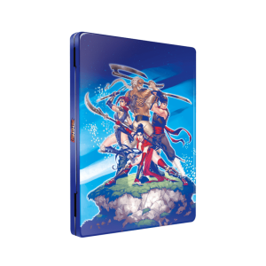 SHING!  Solo Limited FuturePak PS4 – nuovo