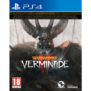 Warhammer Vermintide 2 Edizione Deluxe PS4 – nuovo
