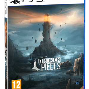 Pezzi rotti PS5 – nuovo