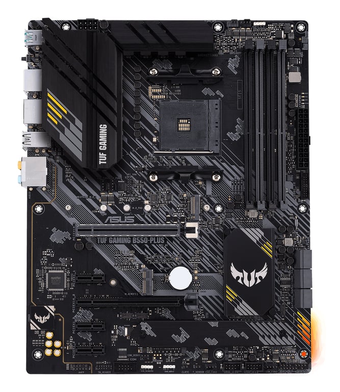 ASUS TUF Gaming B550-PLUS AMD B550 AM4 Slot ATX - nuovo
