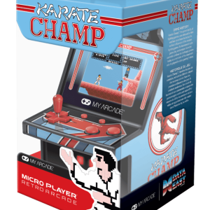 Il mio Arcade – Micro Player Karate Champ – nuovo