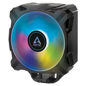 ARCTIC Freezer A35 A-RGB Processor Raffreddatore ad aria 11,2 cm Nero 1 pz. – nuovo