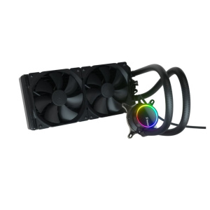 Fractal Design Celsius+ S28 Dynamic Processor All-in-one Liquid Cooler Nero 1 pz. – nuovo
