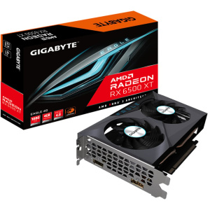Gigabyte EAGLE Radeon RX 6500 XT 4G AMD 4 Go GDDR6 – nuovo