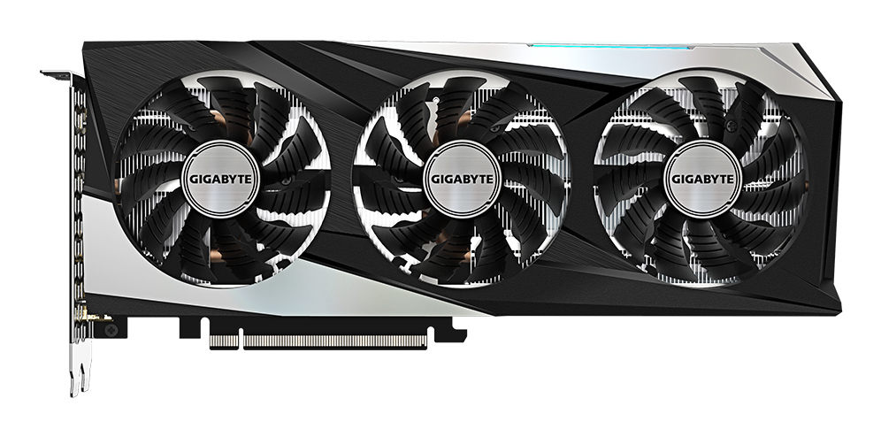 Gigabyte GAMING GeForce RTX 3060 OC 12G (rev. 2.0) NVIDIA 12 Go GDDR6 - nuovo