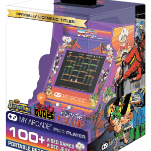 Il mio Arcade – Dati del giocatore Pico Hits Est (108 giochi in 1) – nuovo