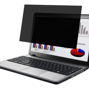 PORT Connect Filtro privacy per notebook 16/9 294 x 166 mm 13,3 pollici – nuovo