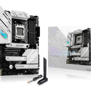 ASUS ROG STRIX B650-A GAMING WIFI AMD B650 AM5 Slot ATX – nuovo