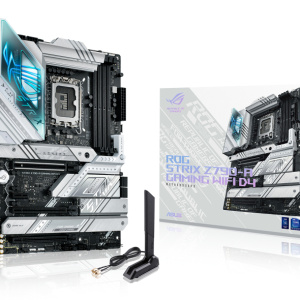 ASUS ROG STRIX Z790-A GAMING WIFI D4 Intel Z790 LGA 1700 ATX – nuovo